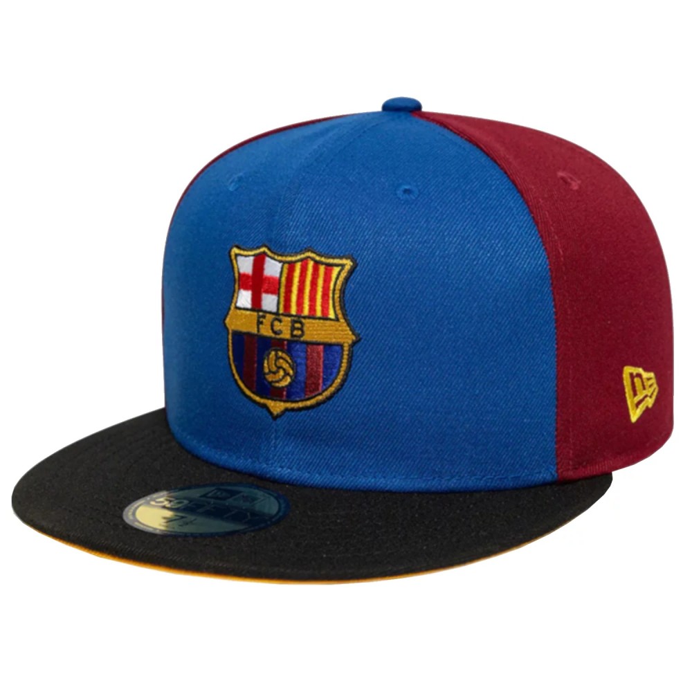 New Era Mes Que Un 59Fifty FC Barcelona Cap 60846902, New Era