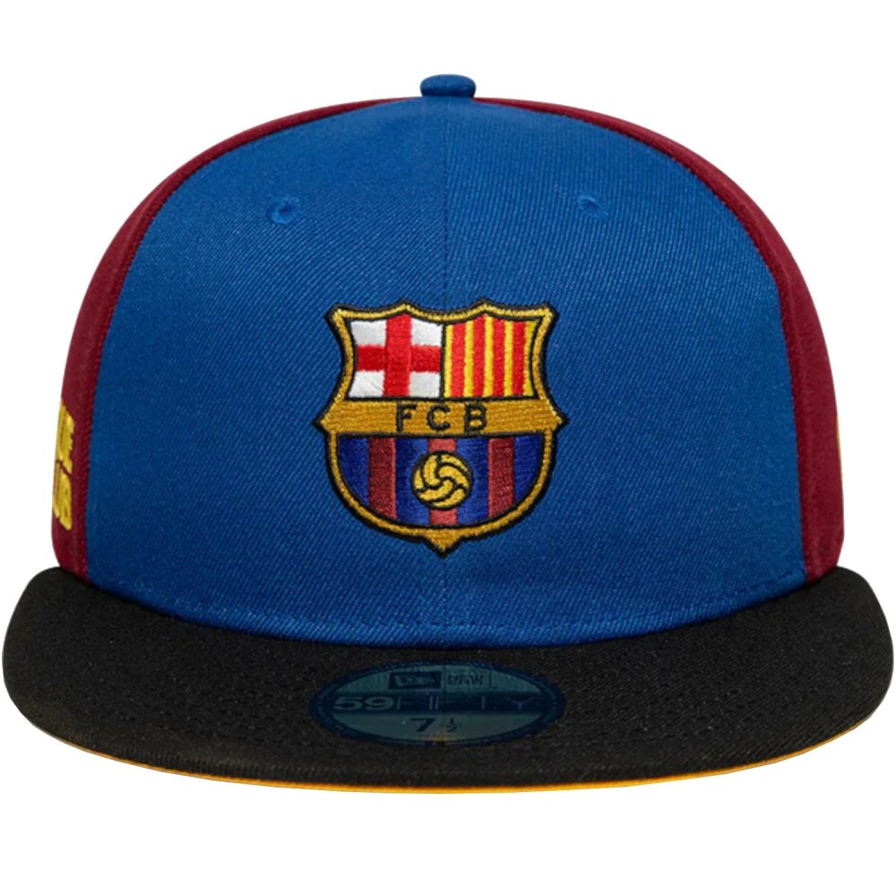 New Era Mes Que Un 59Fifty FC Barcelona Cap 60846902, New Era