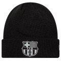 New Era Core Cuff Beanie FC Barcelona Reflective Hat 60846910, New Era