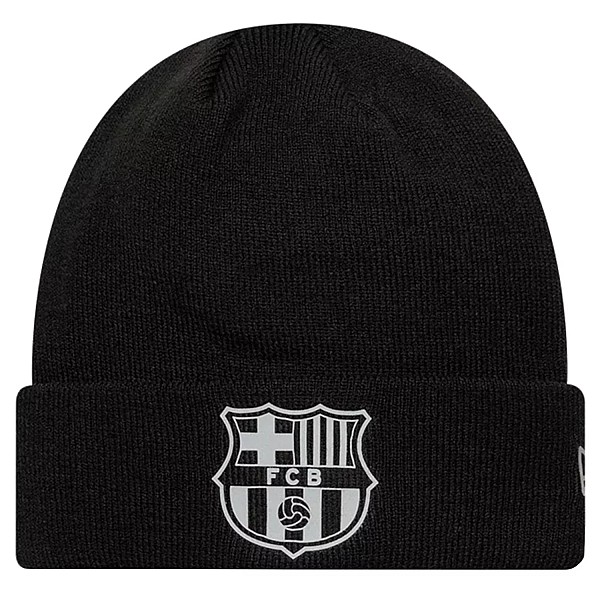 New Era Core Cuff Beanie FC Barcelona Reflective Hat 60846910