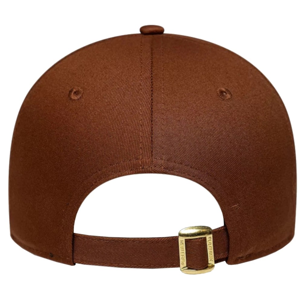 New Era Wmns Metallic Logo 9FORTY New York Yankees Cap 60915780, New Era