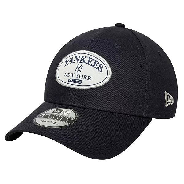 New Era Patch 9FORTY New York Yankees Cap 60915783