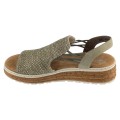 Rieker Sandals 62741-52, Rieker