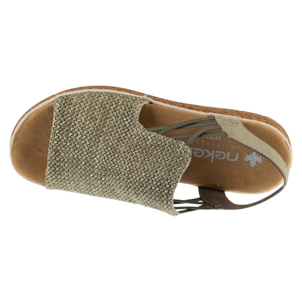 Rieker Sandals 62741-52, Rieker