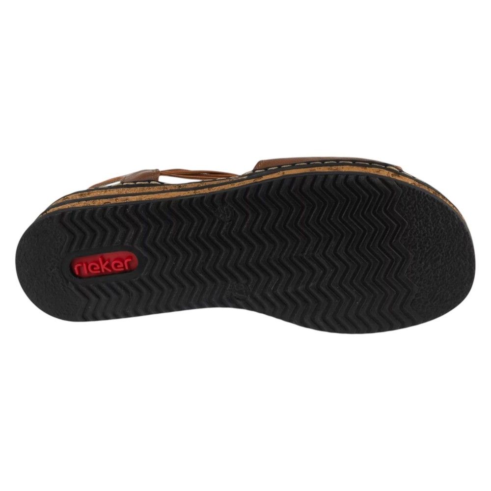 Rieker Sandals 62962-22, Rieker