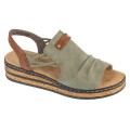 Rieker Sandals 62962-52, Rieker Rieker Sandals 62962-52, Rieker