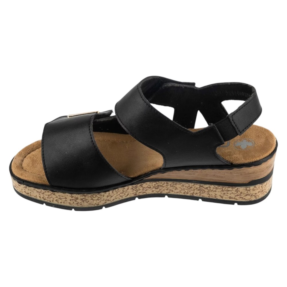 Rieker Sandals 63781-00, Rieker Rieker Sandals 63781-00, Rieker
