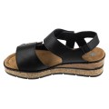 Rieker Sandals 63781-00, Rieker Rieker Sandals 63781-00, Rieker