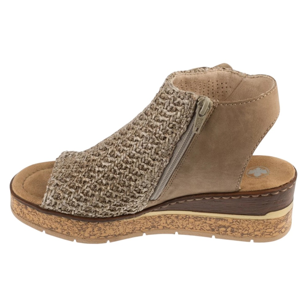 Rieker Sandals 63791-60, Rieker