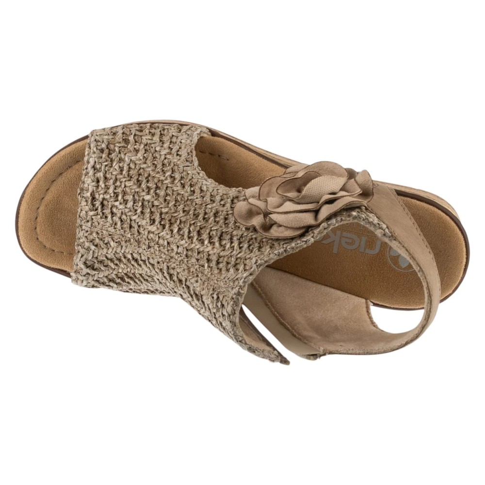 Rieker Sandals 63791-60, Rieker