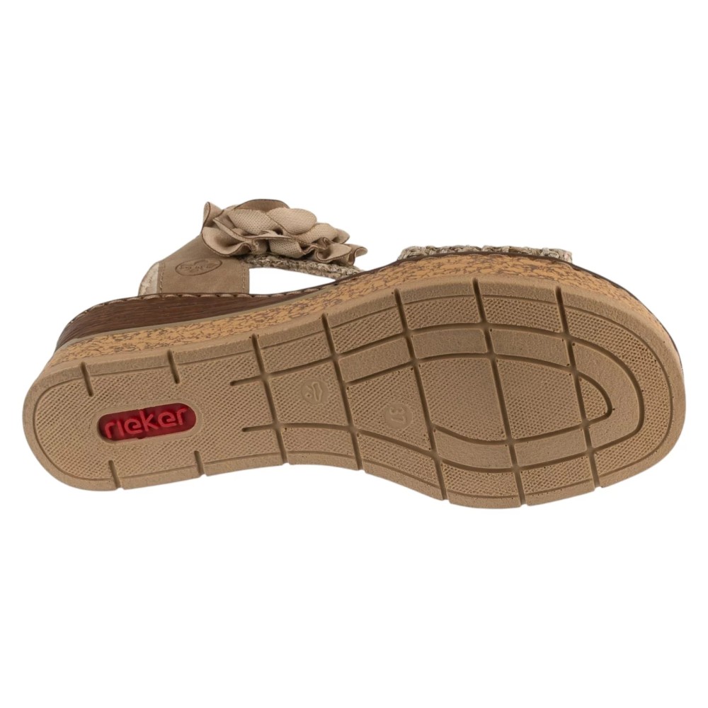 Rieker Sandals 63791-60, Rieker