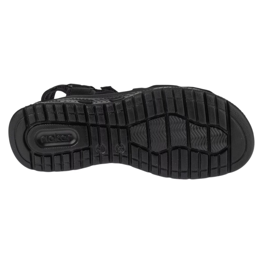 Rieker Sandals 64052-00, Rieker