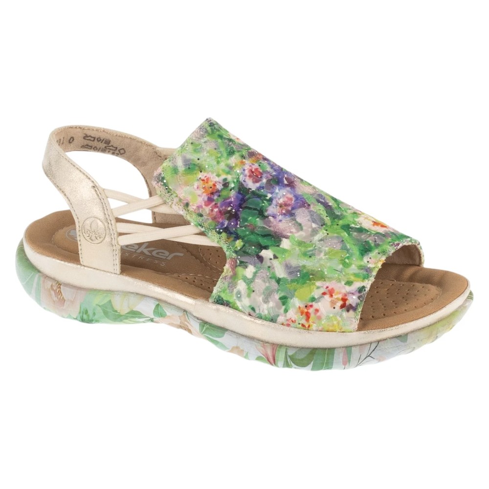 Rieker Sandals 64841-90, Rieker