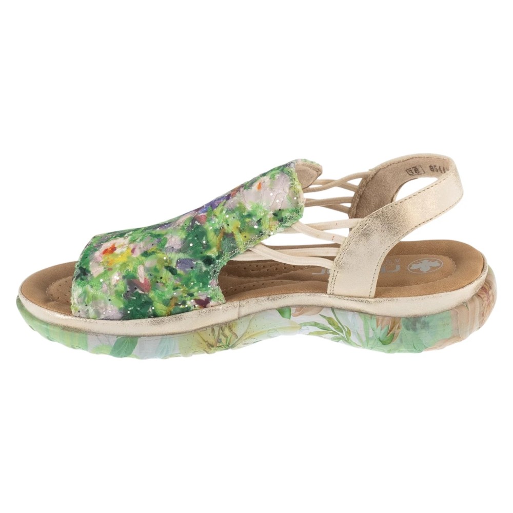 Rieker Sandals 64841-90, Rieker
