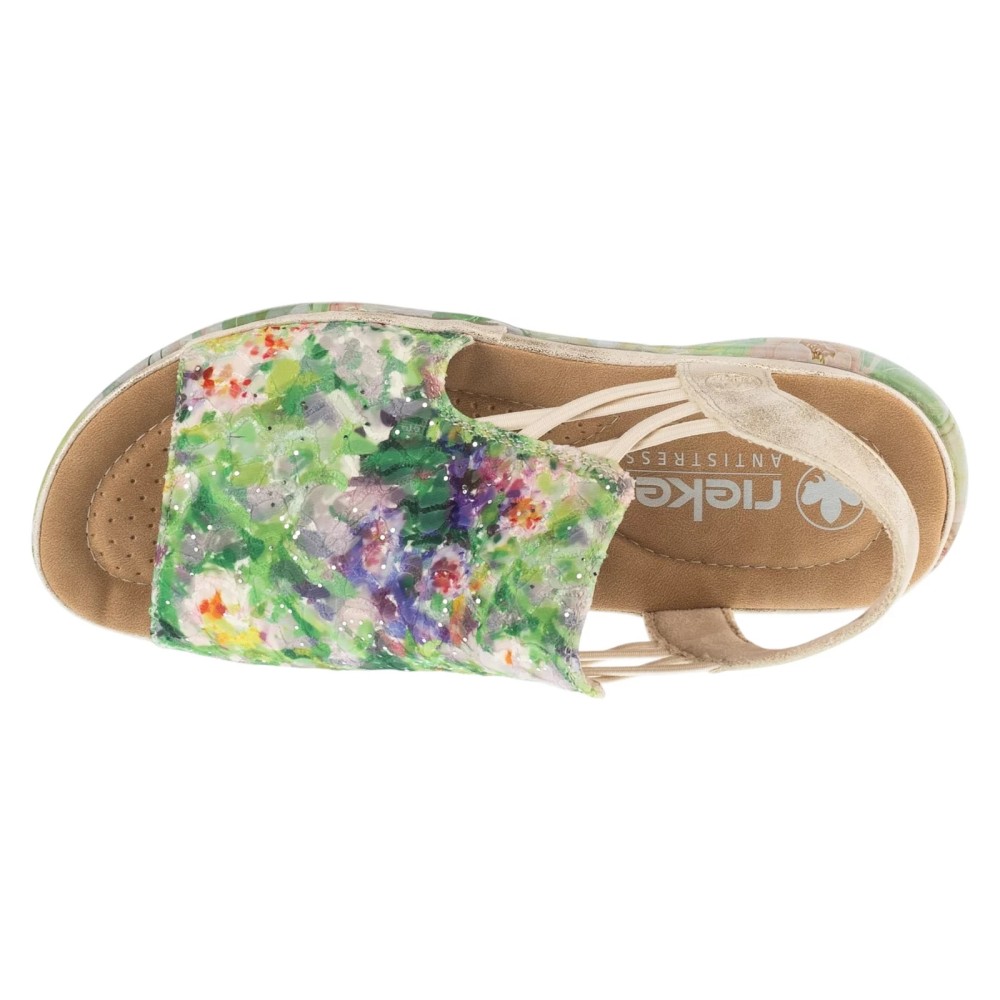 Rieker Sandals 64841-90, Rieker