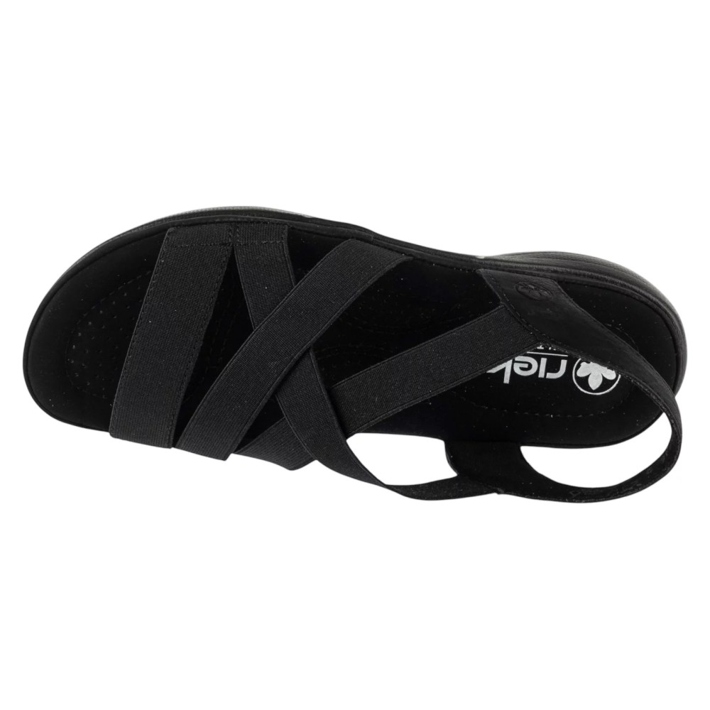 Rieker Sandals 64857-00, Rieker Rieker Sandals 64857-00, Rieker