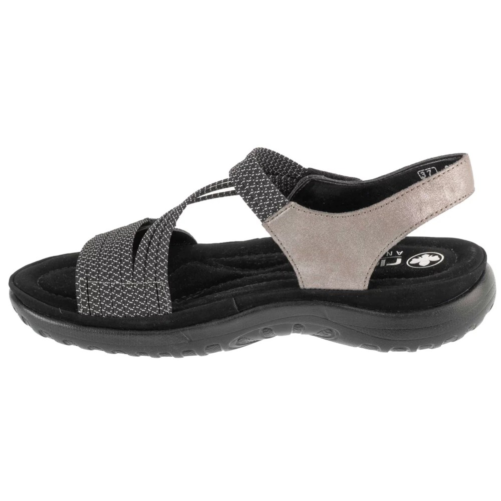 Rieker Sandals 64870-42, Rieker Rieker Sandals 64870-42, Rieker