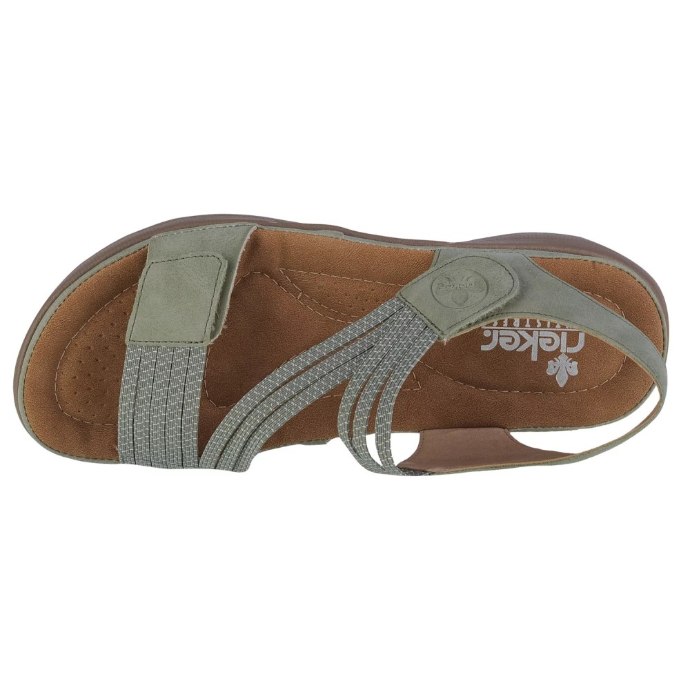 Rieker Sandals 64870-52, Rieker Rieker Sandals 64870-52, Rieker