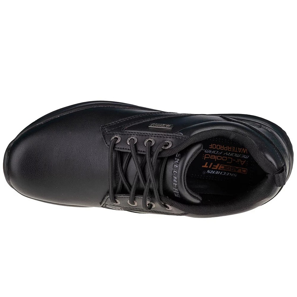 Skechers Delson Antigo 65693-BBK, Skechers