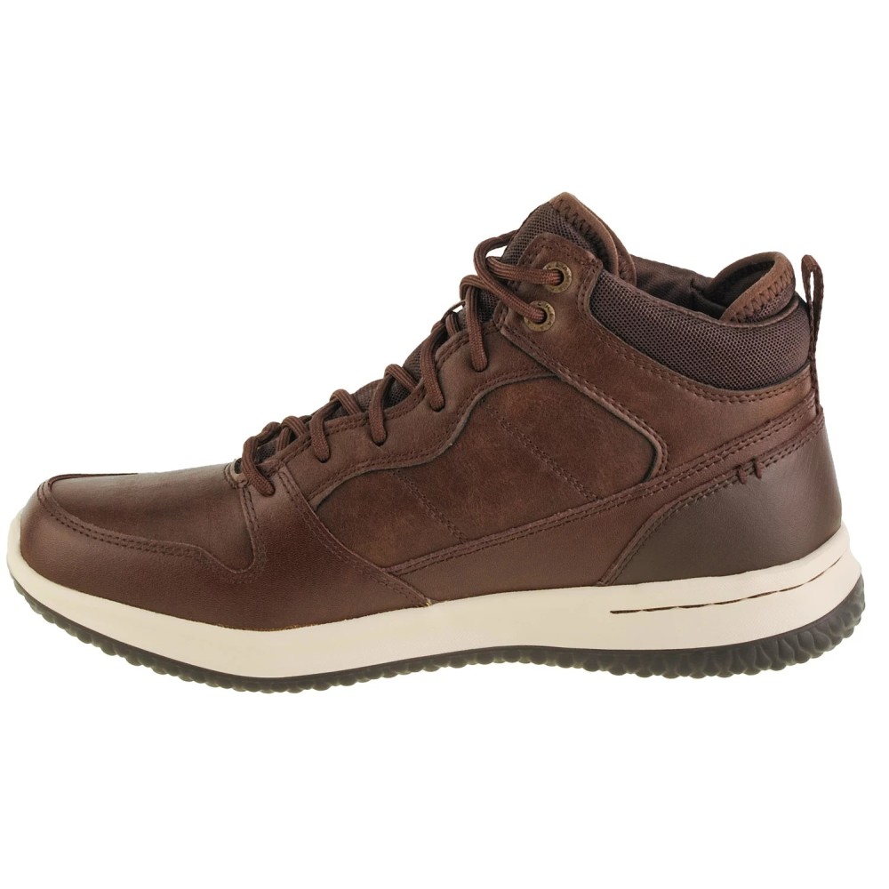 Skechers Delson - Selecto 65801-CHOC, Skechers Skechers Delson - Selecto 65801-CHOC, Skechers