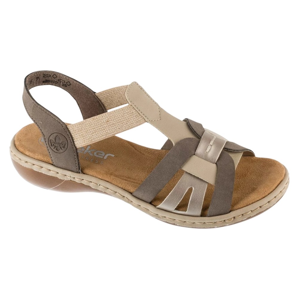 Rieker Sandals 65918-64, Rieker Rieker Sandals 65918-64, Rieker