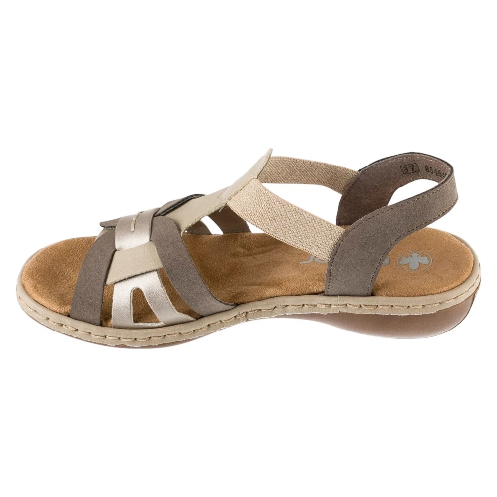 Rieker Sandals 65918-64, Rieker Rieker Sandals 65918-64, Rieker