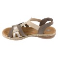 Rieker Sandals 65918-64, Rieker Rieker Sandals 65918-64, Rieker