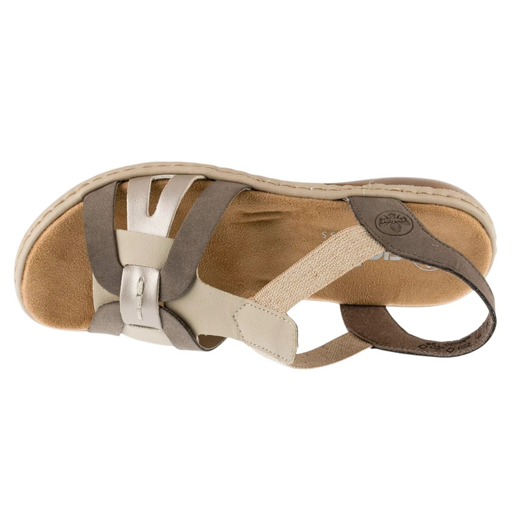 Rieker Sandals 65918-64, Rieker Rieker Sandals 65918-64, Rieker