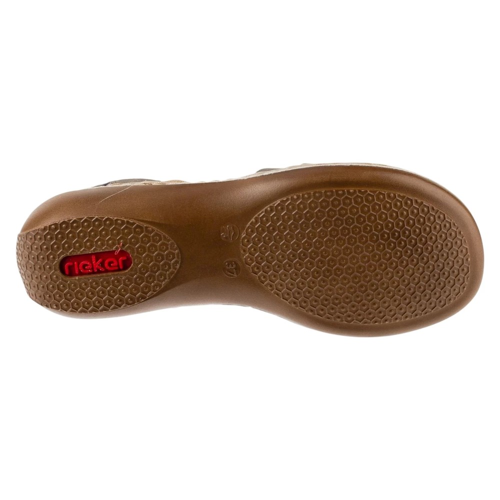 Rieker Sandals 65918-64, Rieker Rieker Sandals 65918-64, Rieker