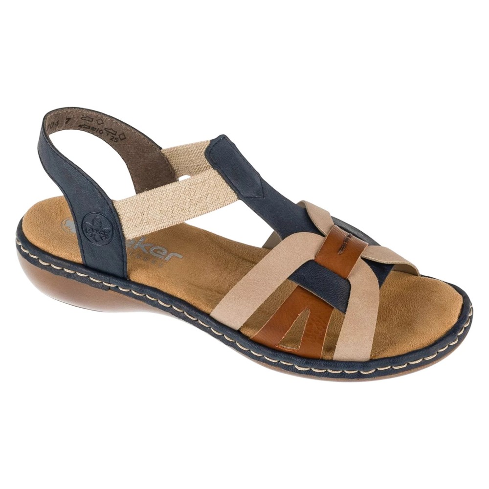 Rieker Sandals 65918-90, Rieker Rieker Sandals 65918-90, Rieker