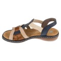 Rieker Sandals 65918-90, Rieker Rieker Sandals 65918-90, Rieker