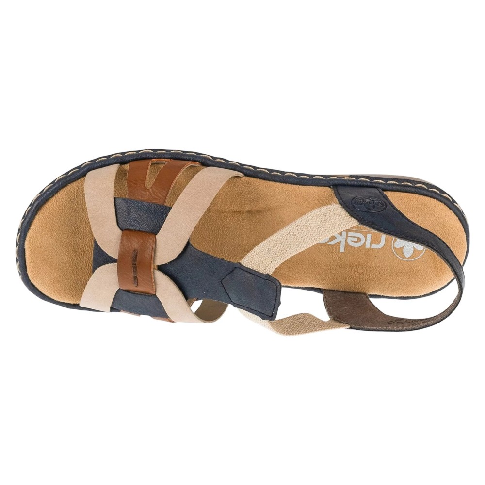 Rieker Sandals 65918-90, Rieker Rieker Sandals 65918-90, Rieker