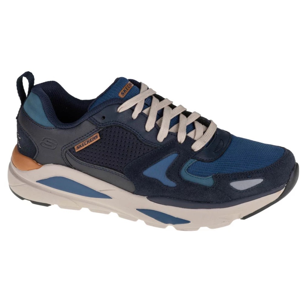 Skechers Verrado Brogen 66020-NVY, Skechers Skechers Verrado Brogen 66020-NVY, Skechers