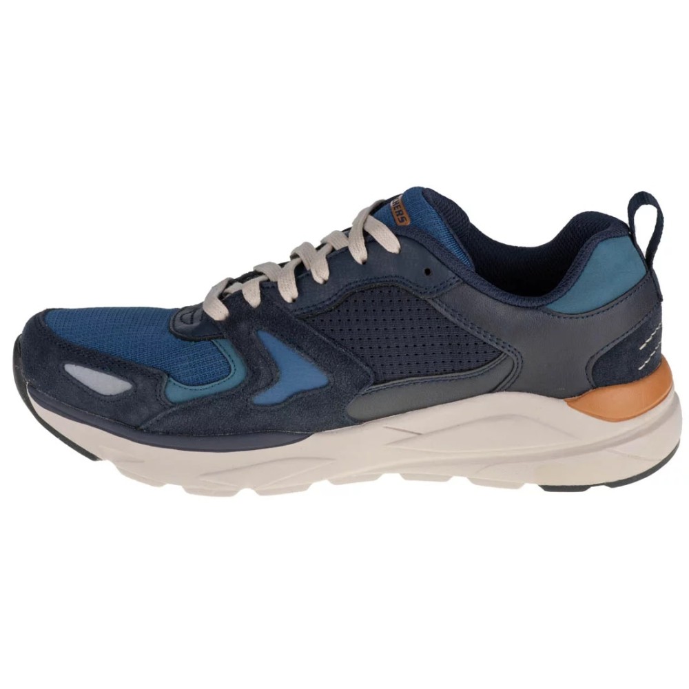 Skechers Verrado Brogen 66020-NVY, Skechers Skechers Verrado Brogen 66020-NVY, Skechers