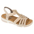 Rieker Sandals 66201-62, Rieker