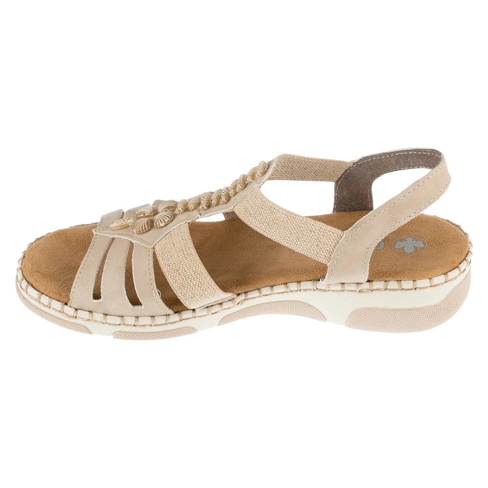 Rieker Sandals 66201-62, Rieker