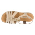 Rieker Sandals 66201-62, Rieker
