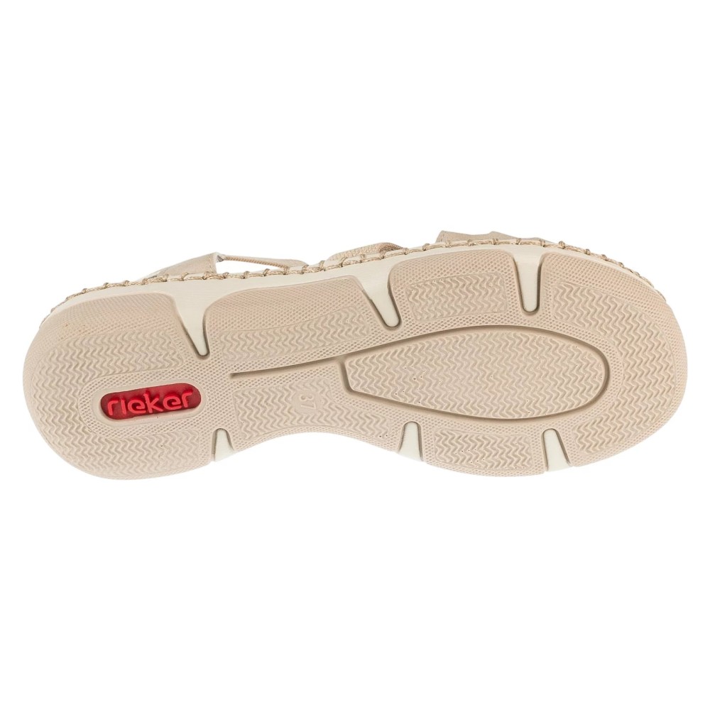 Rieker Sandals 66201-62, Rieker
