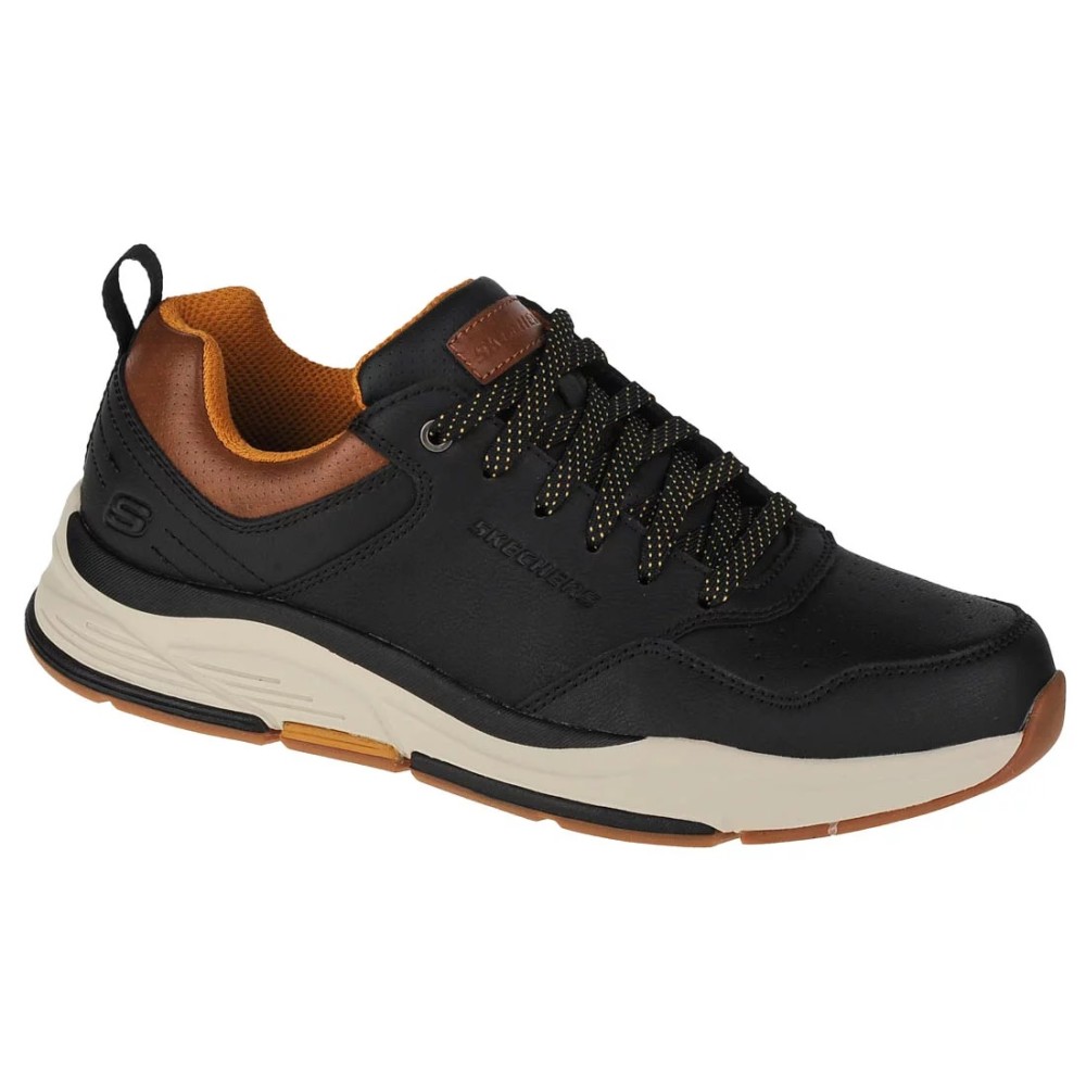 Skechers Benago-Treno 66204-BLK, Skechers
