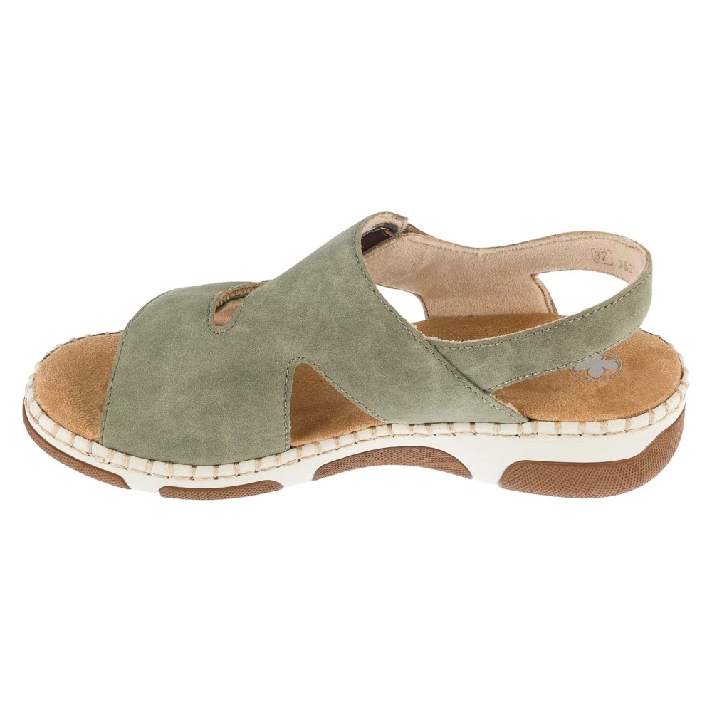 Rieker Sandals 66280-52, Rieker