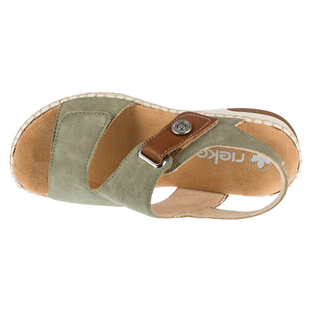 Rieker Sandals 66280-52, Rieker