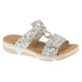 Rieker Slides Shoes 66292-90, Rieker