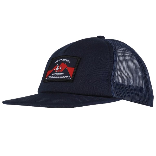 Helly Hansen Flatbrim Trucker Cap 67155-597
