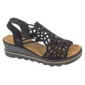 Rieker Sandals 67465-00, Rieker