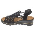 Rieker Sandals 67465-00, Rieker