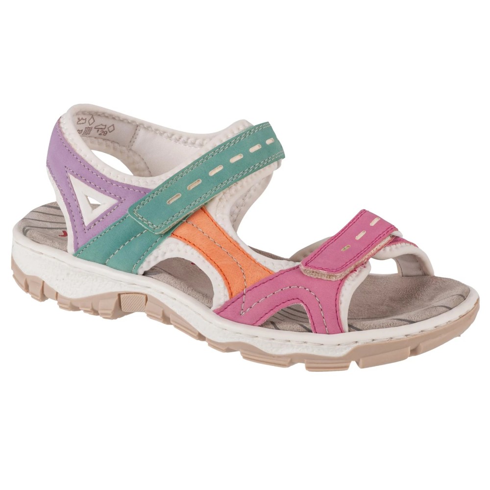 Rieker Sandals 68866-92, Rieker