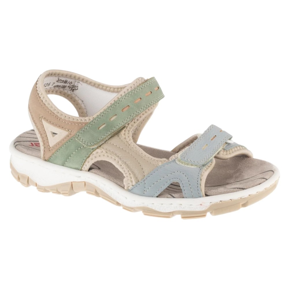 Rieker Sandals 68866-94, Rieker