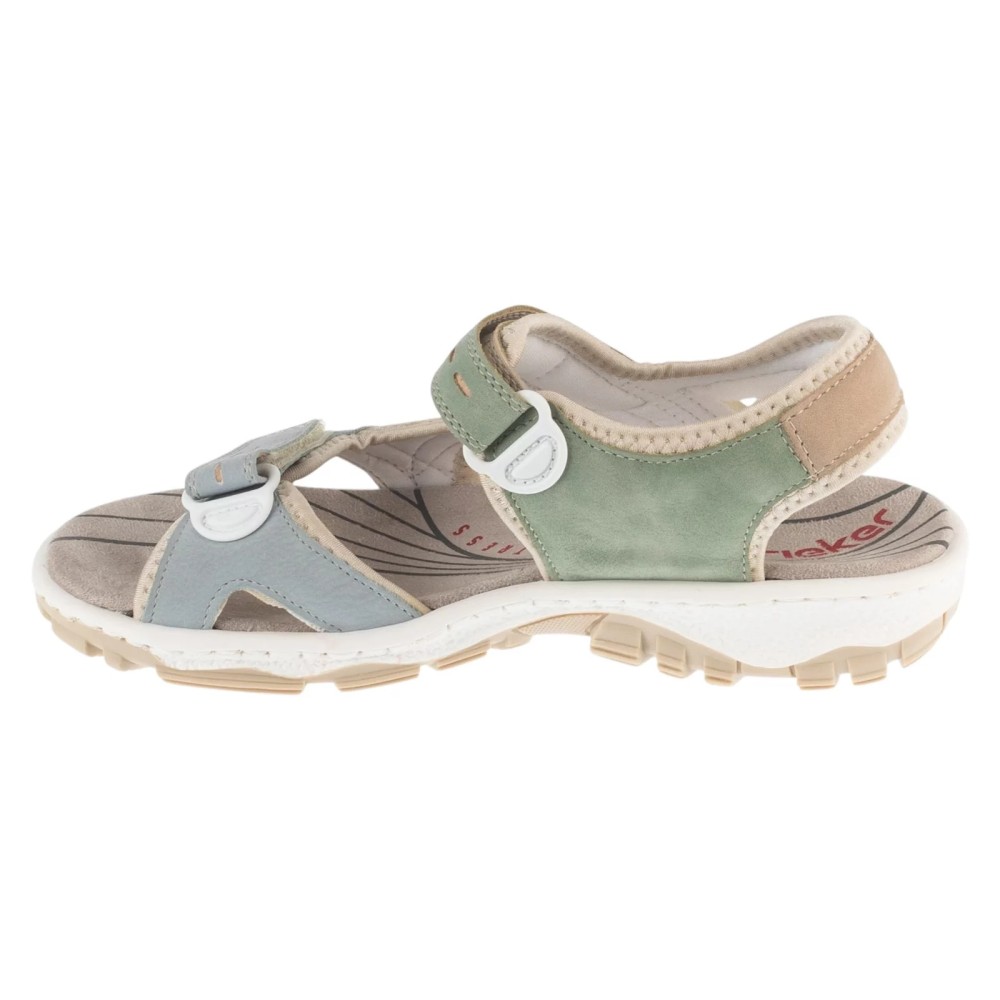 Rieker Sandals 68866-94, Rieker