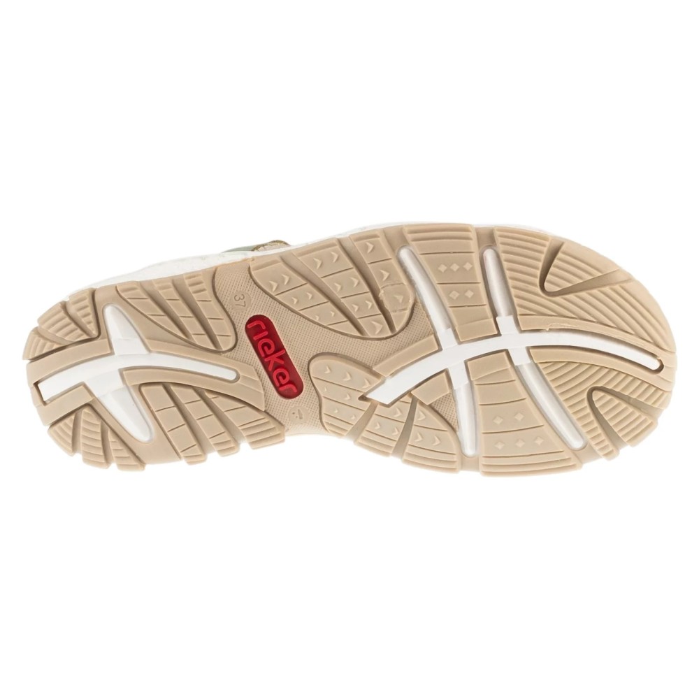 Rieker Sandals 68866-94, Rieker