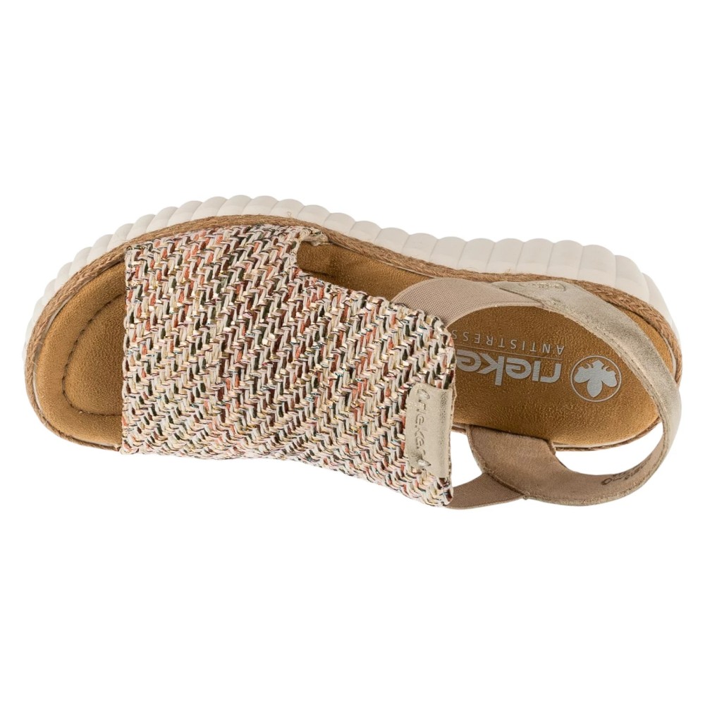 Rieker Sandals 69172-60, Rieker